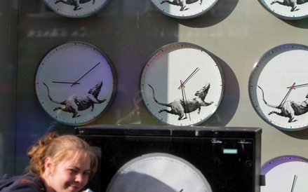 Banksy otworzył sklep z wyposażeniem wnętrz w Londynie