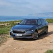 Skoda Superb Combi