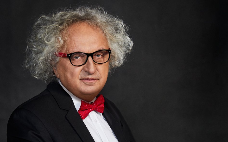 DR ANDRZEJ MACHOŃ, prezes zarządu Targi Kielce S.A.