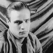 Młody Marlon Brando
