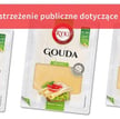 Inspekcja Sanitarna ostrzega: groźne bakterie w serze Gouda