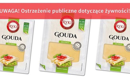 Inspekcja Sanitarna ostrzega: groźne bakterie w serze Gouda