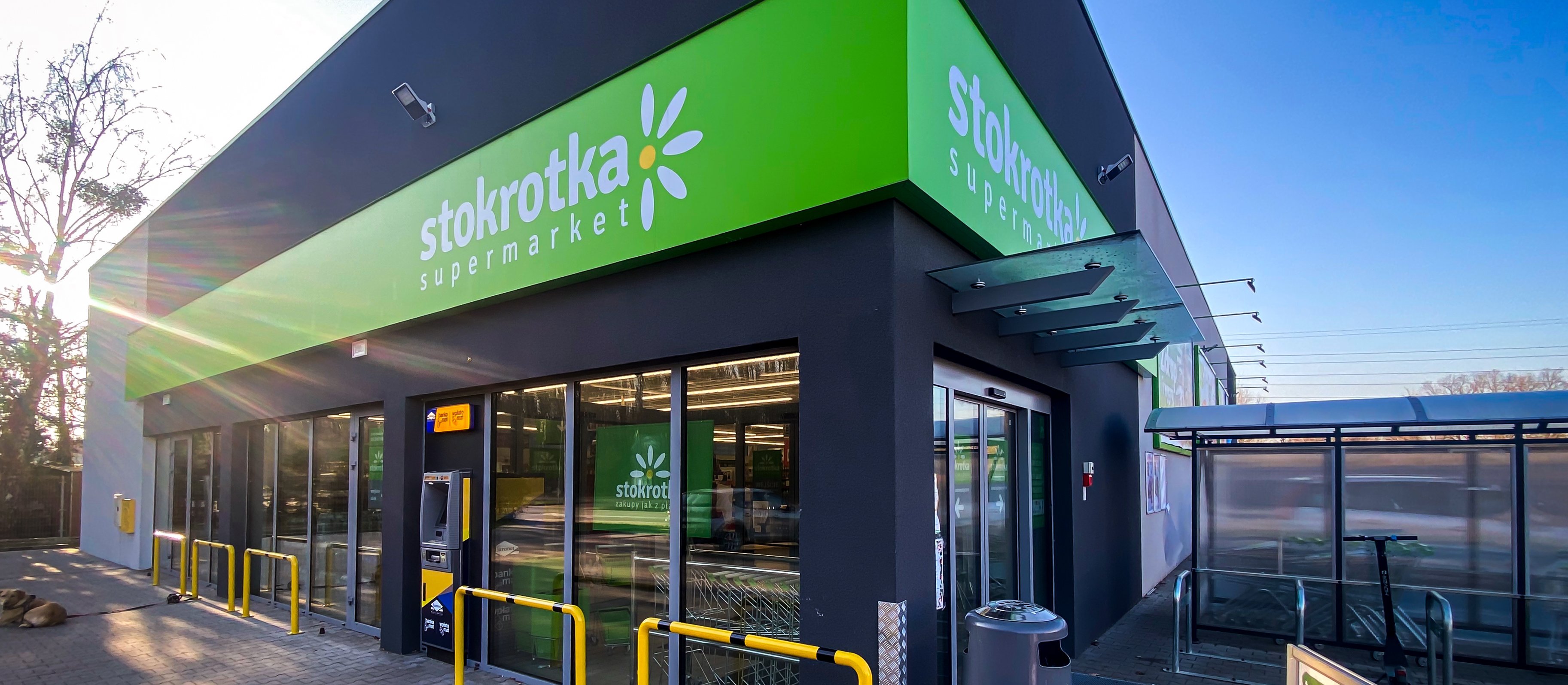 Sklepy Stokrotki zmieniają właściciela. Ale w tej samej grupie