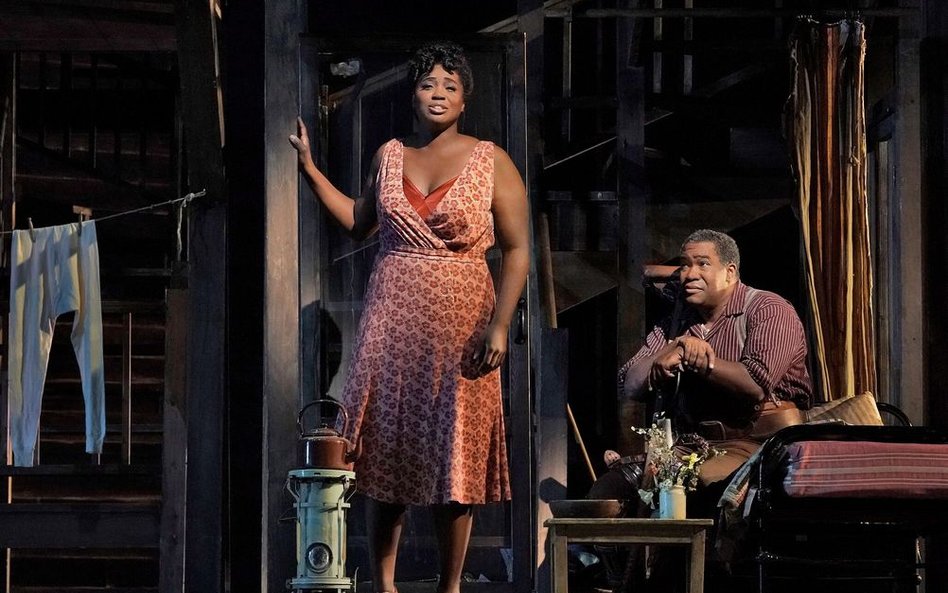 „Porgy and Bess”, wydarzenie obecnego sezonu w Nowym Jorku