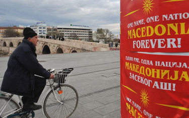 Prezydent Macedonii nie zgadza się na nową nazwę państwa "Macedonia Północna"