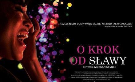 O krok od sławy - konkurs