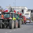 Protest rolników w Kielcach