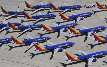 FAA: MAXy mogą znów latać przed połową roku
