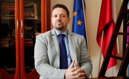 Rafał Trzaskowski: W Polsce autorytety szybko się zużywają