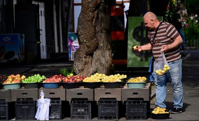 Kreml sam pogrąża własną unię. Wojna handlowa uderza w Armenię