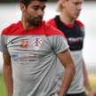 Eduardo Da Silva wychowywał się w faweli w Rio de Janeiro. Dziś reprezentuje Chorwację