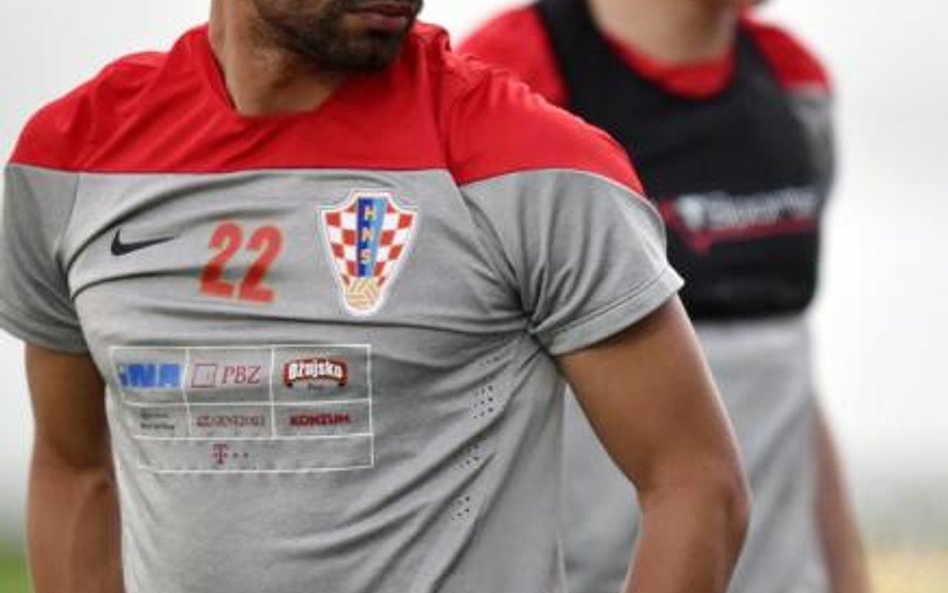 Eduardo Da Silva wychowywał się w faweli w Rio de Janeiro. Dziś reprezentuje Chorwację