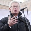 Celiński: Wyobrażam sobie, że wygram te wybory