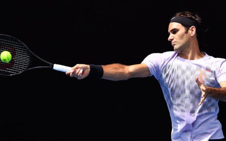 Broniący tytułu Szwajcar Roger Federer zagra w Melbourne o swoje 20. wielkoszlemowe zwycięstwo. Jego