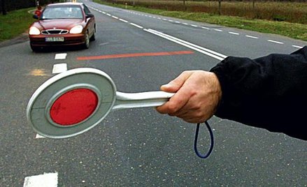 Policjanta lepiej nie zapraszać na kawę