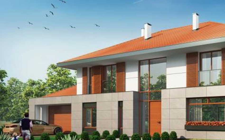 Konstancja: Nowe osiedle w podwarszawskim Konstancinie-Jeziornie
