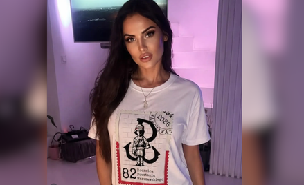 Influencerka z OnlyFans „ambasadorką" Powstania Warszawskiego. Ministerstwo odpowiada