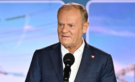 Premier RP, przewodniczący Platformy Obywatelskiej Donald Tusk