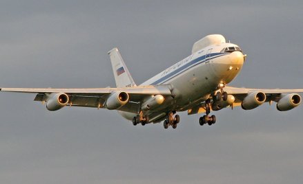 Skradziono sprzęt z supertajnego rosyjskiego samolotu