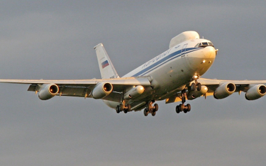 Skradziono sprzęt z supertajnego rosyjskiego samolotu