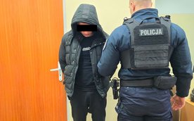 Groził śmiercią byłej partnerce i dzieciom. 43-latek z Ochoty trafił do aresztu