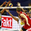 Aleksiej Spiridonow - przyjmujący siatkarskiej reprezentacji Rosji.