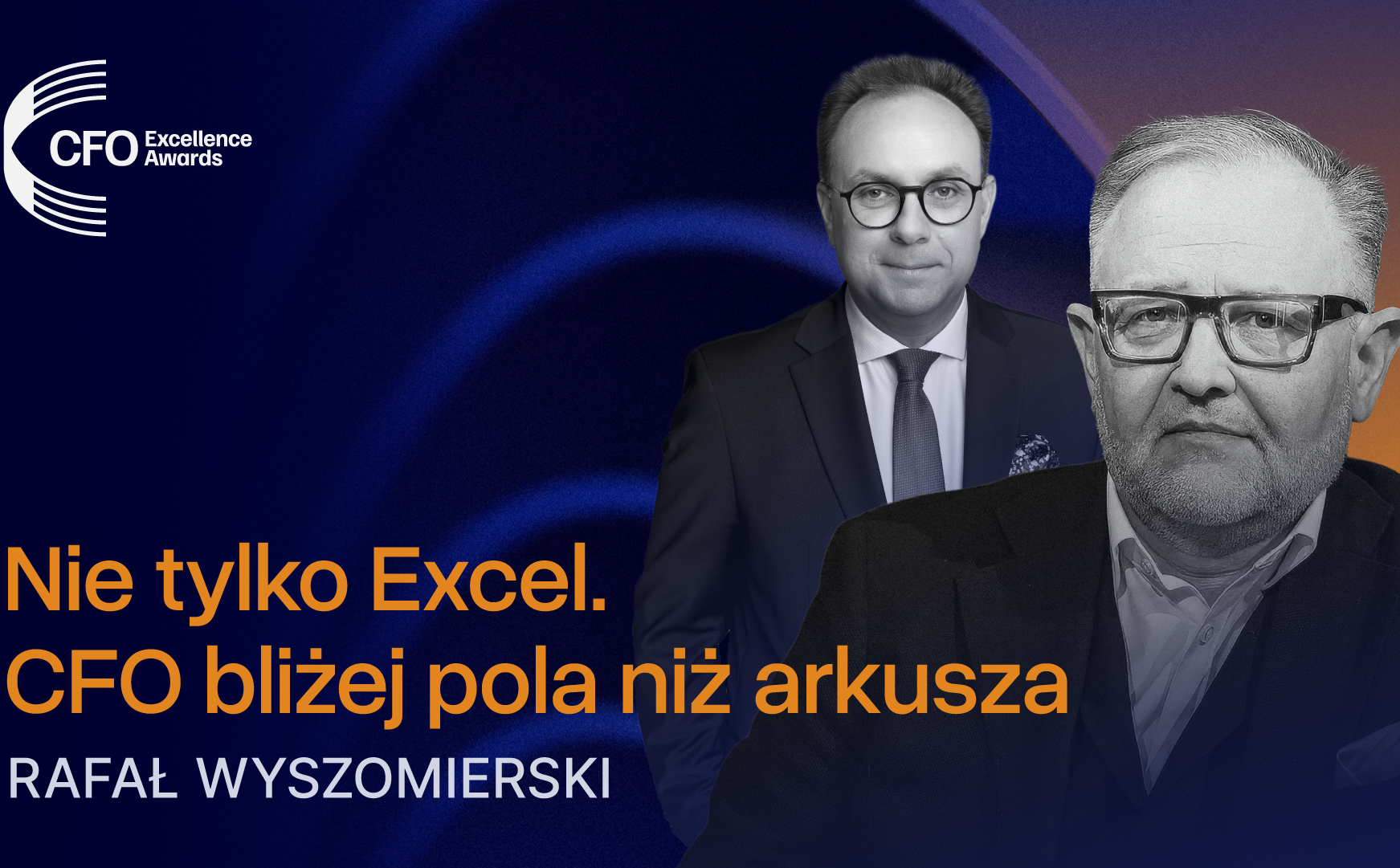 Wyszomierski, Green Holding: Nie tylko Excel. CFO bliżej pola niż arkusza