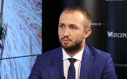 #RZECZoBIZNESIE: Maciej Szota: Ministerstwo zachęciło PGNiG do ryzyka