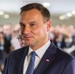 Prezydent Andrzej Duda