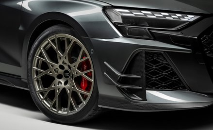 Audi RS 3 Competition Limited