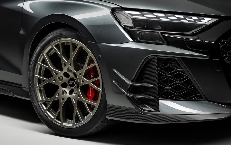 Audi RS 3 Competition Limited