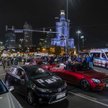 Warszawa: Uczestniczki protestów potrącił funkcjonariusz ABW?