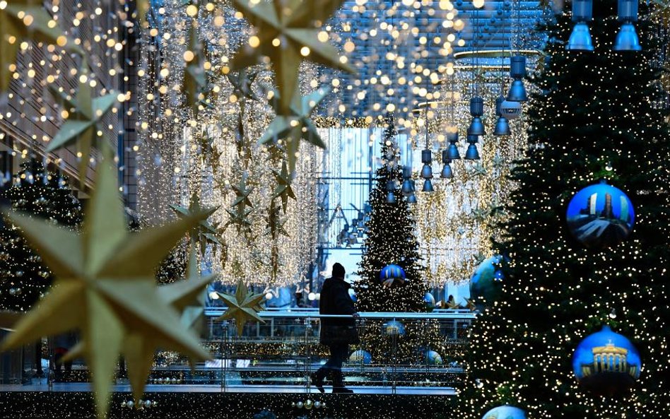 Bożonarodzeniowy kiermasz w Berinie