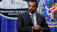 Szef FBI Kash Patel
