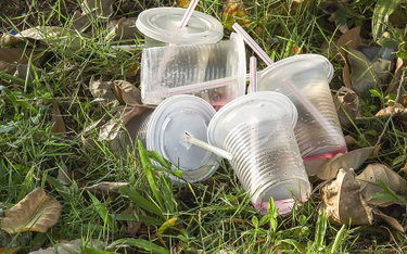 Władze Warszawy chcą zakazać plastikowych jednorazówek
