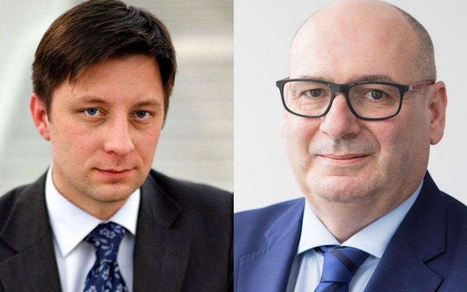 #RZECZoPOLITYCE: Piotr Zgorzelski, Michał Dworczyk