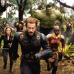 „Avengers: Wojna bez granic", reż. Anthony Russo.