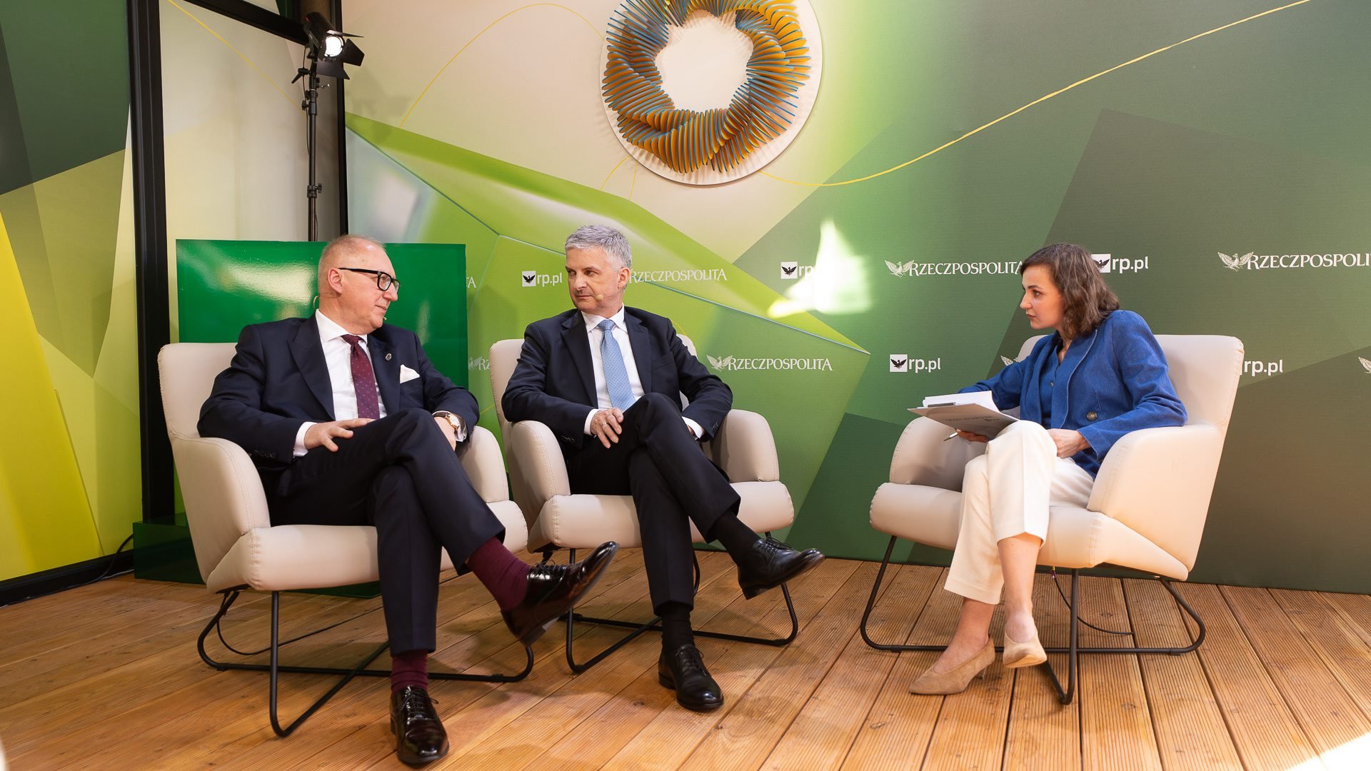 Partnerstwo nauki i biznesu w służbie pacjentom