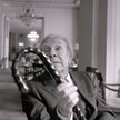 Jorge Luis Borges po utracie wzroku kolekcjonował laski