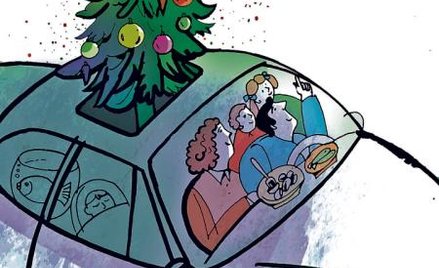 Jak przeżyć święta