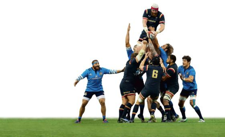 Rugby – sport popularniejszy niż futbol