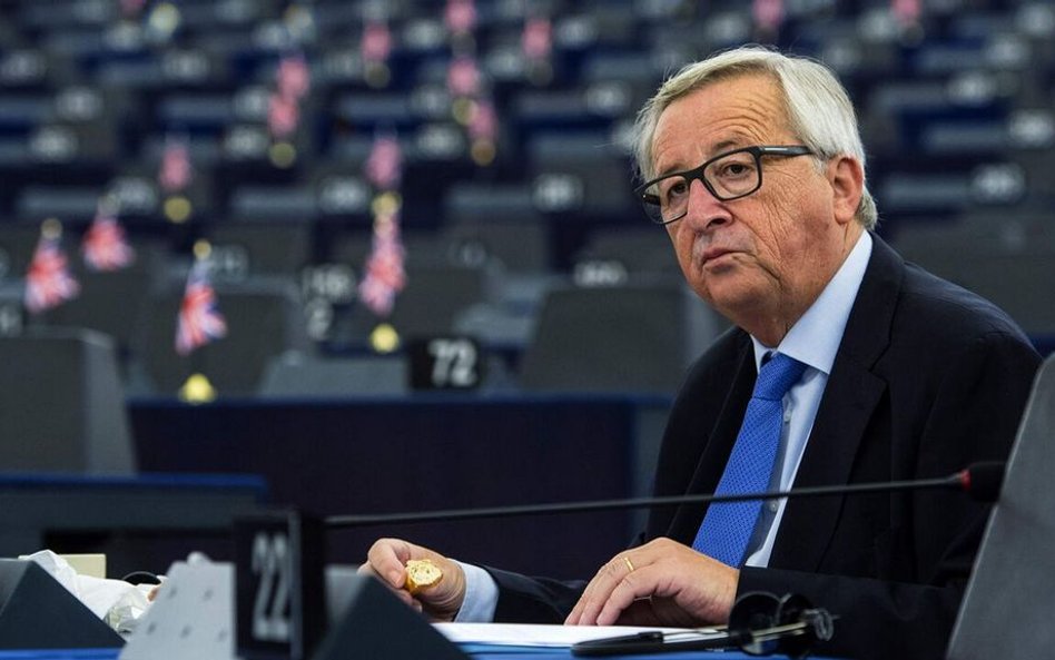 W niedawnym orędziu o stanie Unii szef Komisji Europejskiej Jean-Claude Juncker zaproponował wiele r