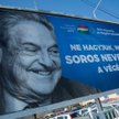 Benjamin Netanjahu i Viktor Orbán wspólnie przeciwko George'owi Sorosowi