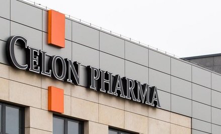 Celon Pharma: Projekt esketaminy nabiera wartości