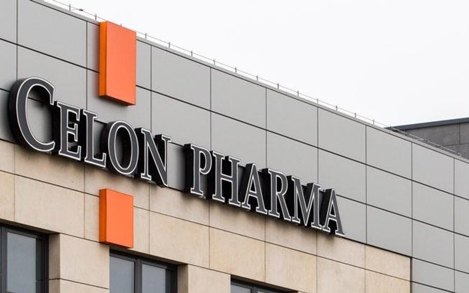 Celon Pharma: Projekt esketaminy nabiera wartości