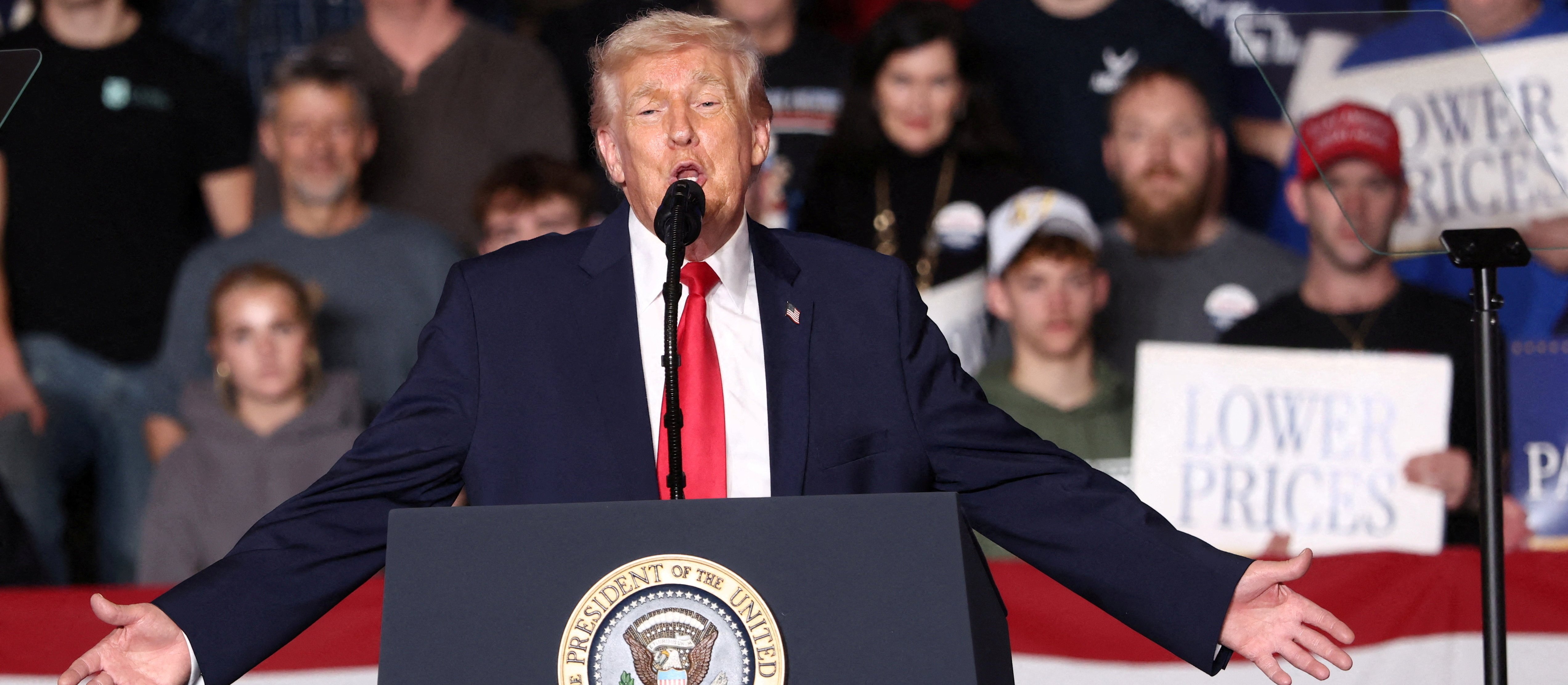 Rada Pokoju startuje. Amerykański portal podał termin pierwszego posiedzenia