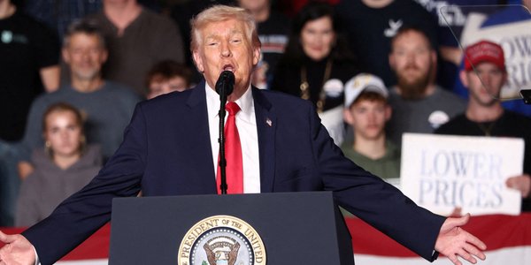 Rada Pokoju startuje. Amerykański portal podał termin pierwszego posiedzenia