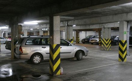 VAT od miejsc postojowych jak od mieszkań