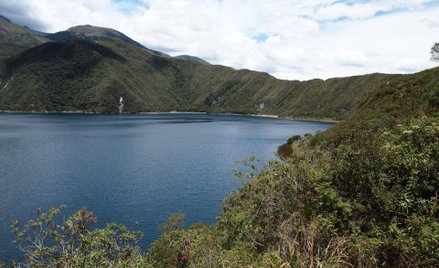 Quito w Ekwadorze (Fot. cdorobek / Foter / CC BY)