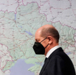 Kanclerz Niemiec Olaf Scholz